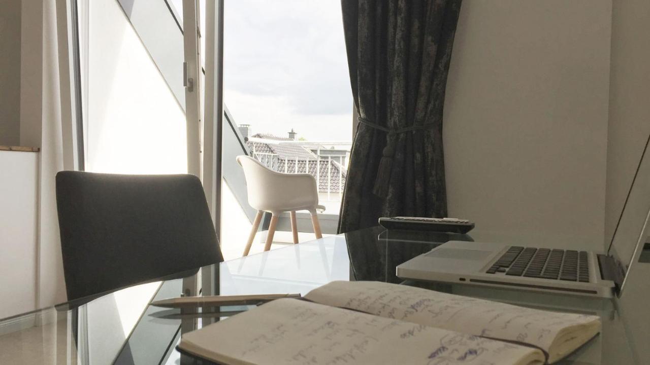 Hotel Boskamp Bergisch Gladbach Eksteriør bilde