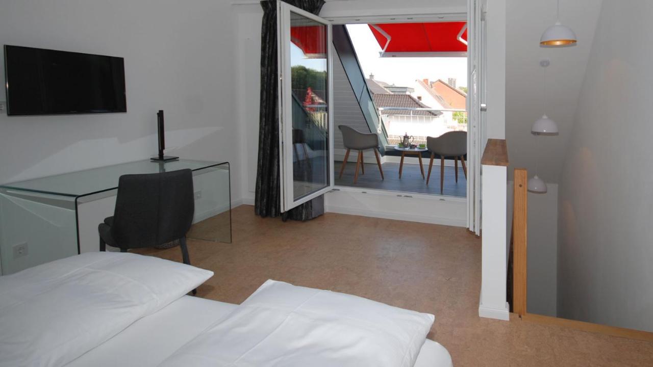 Hotel Boskamp Bergisch Gladbach Eksteriør bilde