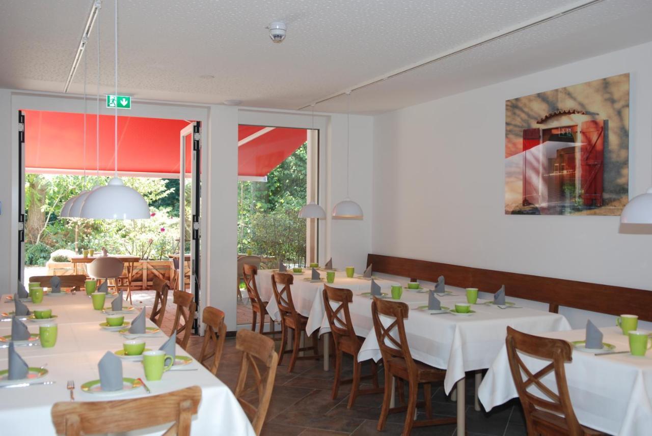 Hotel Boskamp Bergisch Gladbach Eksteriør bilde